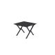 Simple star table t01 s cnk2550jj018-black NATUREHIKE