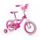 33. Huffy 14" Princess Jr 24371W bicycle
