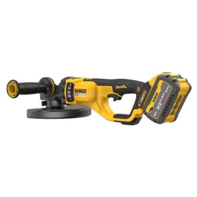 3. DeWALT DCG460X2-QW Floor Polisher/Sander