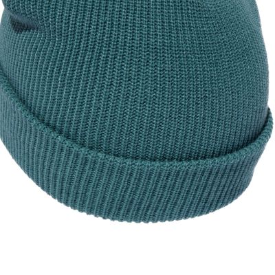 8. adidas Essentials Cuffed Cap Green JY3078