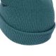 8. adidas Essentials Cuffed Cap Green JY3078