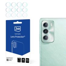 3mk Lens Protection™ Hybrid Camera Lens Glass for Oppo Reno 12 Pro