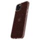 11. Spigen Liquid Crystal Glitter iPhone 15 Plus Case - Pink/Clear