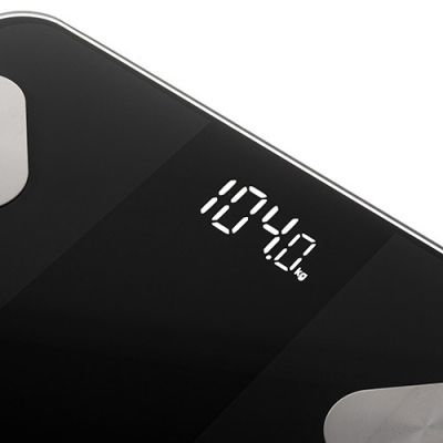4. Smart bathroom scale ADLER AD 8186b