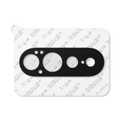 4. Ringke Camera Full Cover 2-Pack for Google Pixel 11 Pro XL - Black