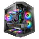6. TACENS MARS MC-3TLITE 1X120 FRGB FAN mATX Case
