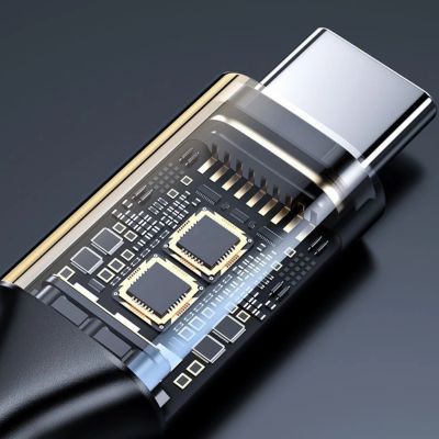 7. Wozinsky WACM-01 USB-C Adapter - 3.5mm Mini Jack - Black