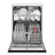 3. Built-in dishwasher AMICA DIM62E7qH 45 cm