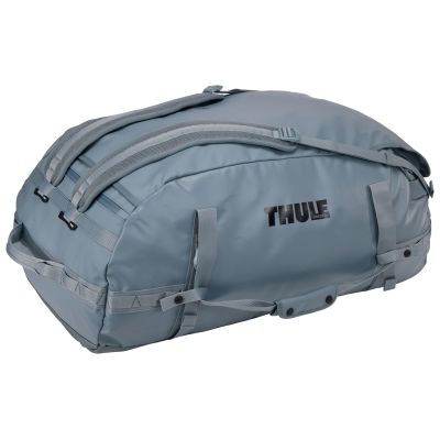 2. Thule Chasm TDSD304 Pond Gray Sports Bag 90L Polyester Gray