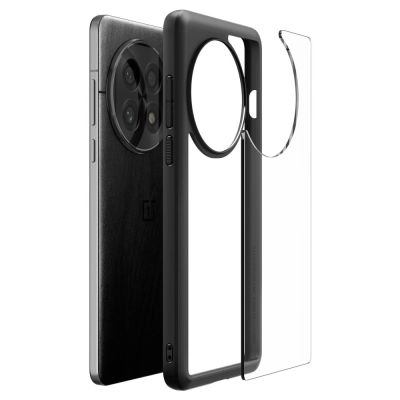 9. Spigen Ultra Hybrid Case for OnePlus 13 - Black