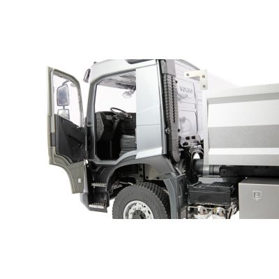 11. Amewi Volvo FMX E015 Remote Controlled Model Dump Truck Electric Motor 1:14