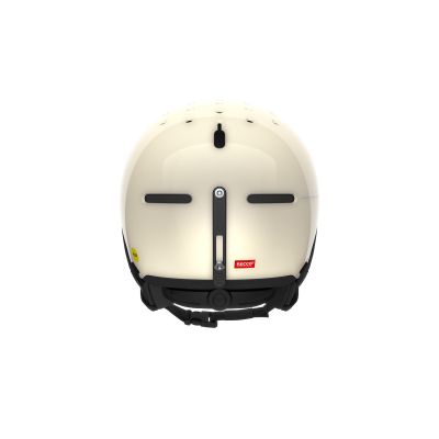 4. POC Calyx Ski Helmet White