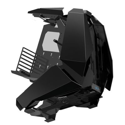 5. Jonsbo MOD5 Black Case