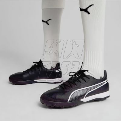 2. Puma KING Pro TT M 107255-01 shoes