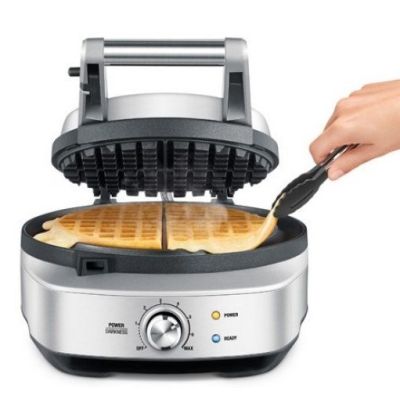 Sage the No-mess Waffle™ waffle maker, SWM520