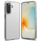 2. Ringke Fusion Case for Samsung Galaxy A57 5G - Clear Matte