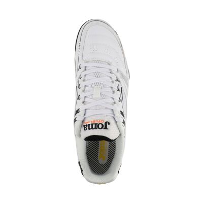 4. Joma Dribling Turf 2602 White Football Boots DRIS2602TF