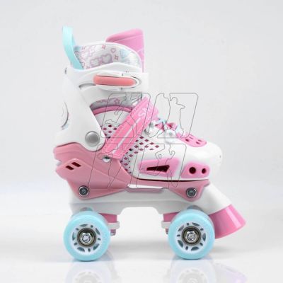 34. Adjustable skates SMJ sport 2in1 Jr ROL2001-1