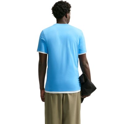 2. Nike Club Tee Men's Light Blue AR4997 497