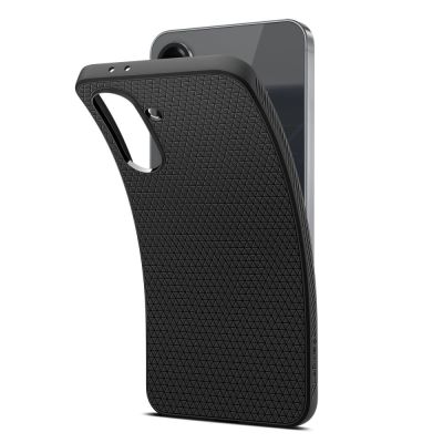 6. Spigen Liquid Air Case for Samsung Galaxy A56 5G - Black