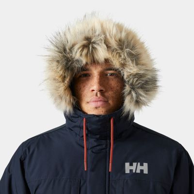 18. Helly Hansen Coastal 3.0 Parka M 53995 597