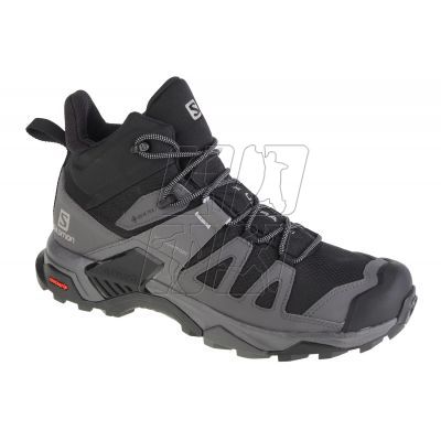 Salomon X Ultra 4 Mid GTX M 413834 shoes