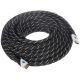 HDMI – HDMI cable 20m sidabrinis (HDMI-20-PP)