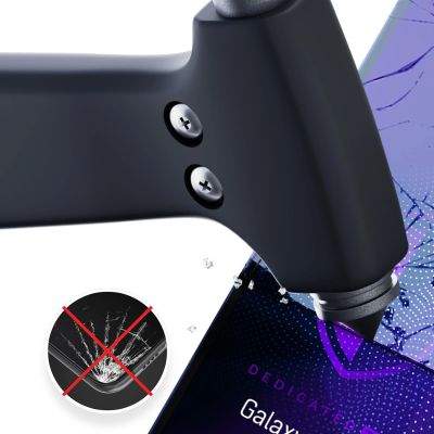 9. 3mk SilverProtection+ Folded Edition protective film for Samsung Galaxy Z Flip 7