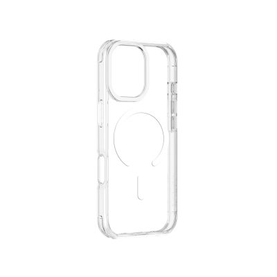 4. AmazingThing Minimal Mag iPhone 17 Case Compatible with MagSafe - Clear