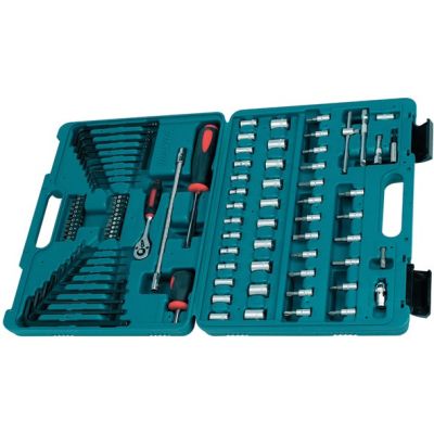Set of 92 wrenches P-46470 MAKITA