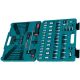 Set of 92 wrenches P-46470 MAKITA