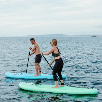 4. VIRTUFIT SUP BOARD OCEAN 275 WITH ACCESSORIES ORANGE