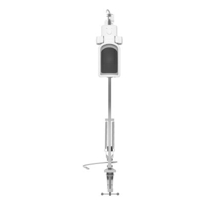 6. GENESIS Radium 251 White White Microphone for Game Consoles