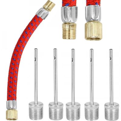 5. SET OF 5 NEEDLES WITH HOSE FOR ENERO BALL PUMP