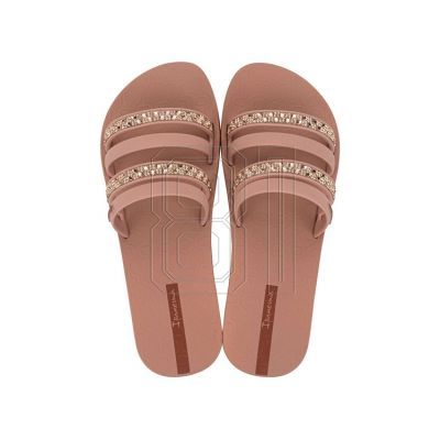 3. Ipanema Chic Slide Fem W 83707 BE141 Flip-Flops