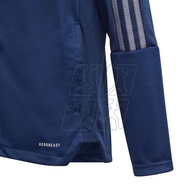 3. Sweatshirt adidas Tiro 21 Track Jr GK9662