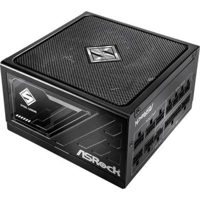 4. ASRock STEEL LEGEND 1000W 80 Plus Gold Power Supply