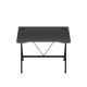 12. Huzaro Hero 1.4 Black Gaming Desk