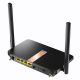 6. CUDY LT500D_EU LAN 10/100 AC1200 Router Dual Band Wi-Fi Mesh 4G LTE Cat.4 SIM
