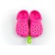 10. Crocs Classic Clog T children's clogs sandals pink comfortable fashionable