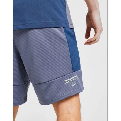 4. The North Face Men's Fleece Shorts Comfortable Sporty Style