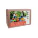 15. Marioinex building blocks "bricks" + 2 wheels, 30 pieces