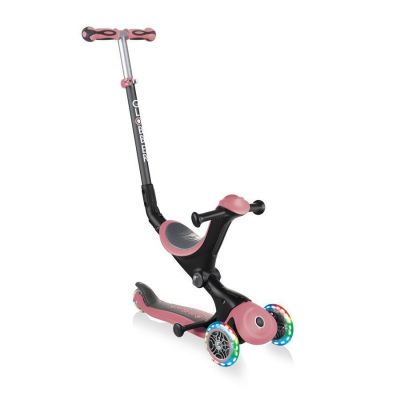 17. Globber GO-UP Deluxe Lights 646-210 scooter/bike