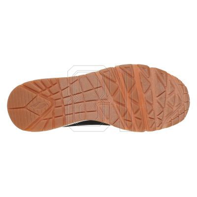 4. Skechers Uno Suited On Air M 183004-BLK shoes