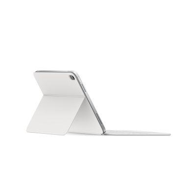 3. Apple Magic Keyboard Folio Weiss iPad 10.9" (10th Gen) Englisch, International Kabellos