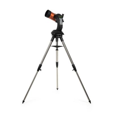 3. Celestron NexStar 4SE 241x Black, Brown