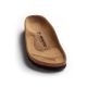 10. Birkenstock Arizona Kids Birko-Flor Nubuk Mocha narrow flip-flops for kids (0552893)
