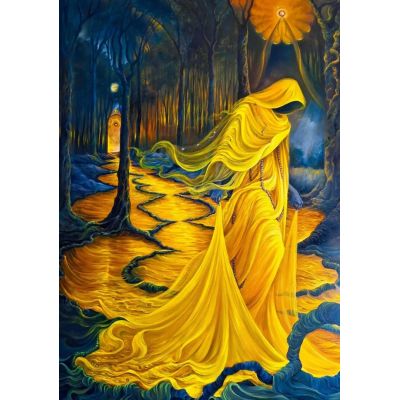 7. Good Loot Puzzle: Anna Pietruś-Bral, 1000 pieces