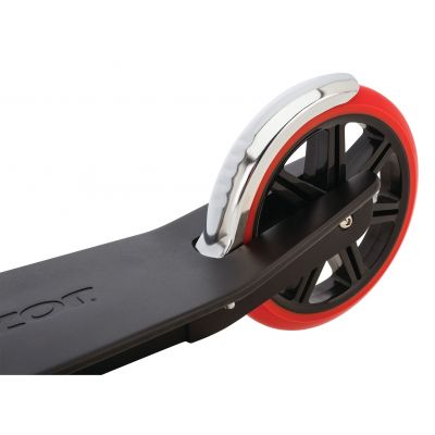 12. Razor Carbon Lux Scooter 13073003 Black