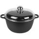 Pot with lid 16 cm, 1.0 l MR-4616C MAESTRO